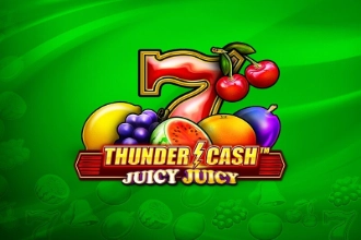 Thunder Cash - Juicy Juicy slot by Greentube