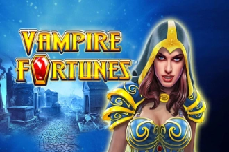 Vampire Fortunes slot by Greentube