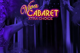 Viva Cabaret - Xtra Choice slot by Greentube