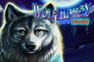 Wolf Money Xtra Choice slot by Greentube