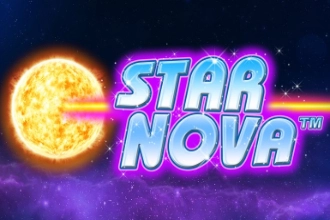 Star Nova slot by Greentube