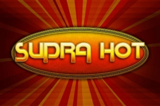Supra Hot slot by Greentube