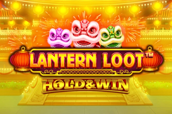Lantern Loot: Hold & Win slot by iSoftBet
