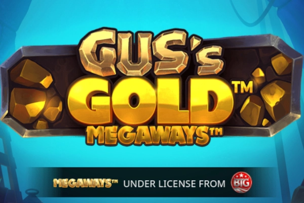 Gus's Gold Megaways slot by iSoftBet