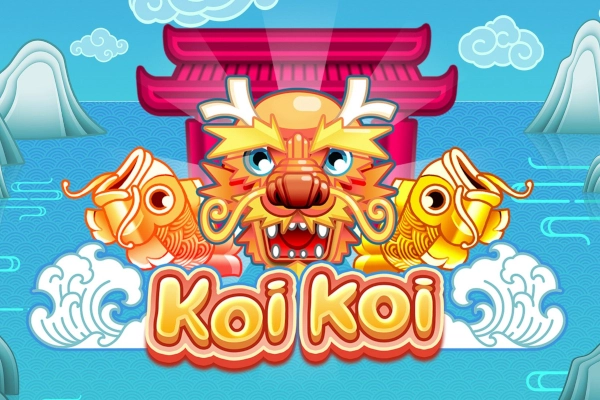 Koi Koi slot by Slot Factory
