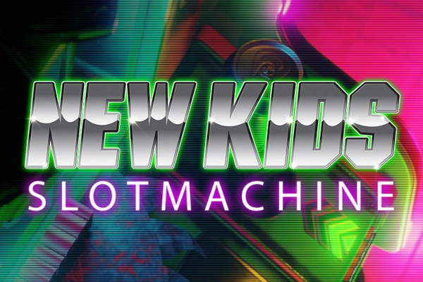 New Kids slot by Spinstars