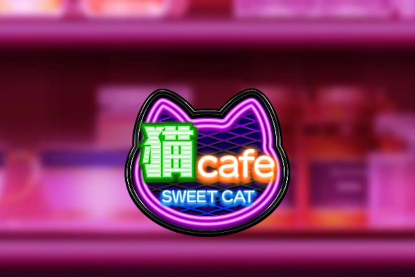 Sweet Cat Cafe slot by Golden Hero