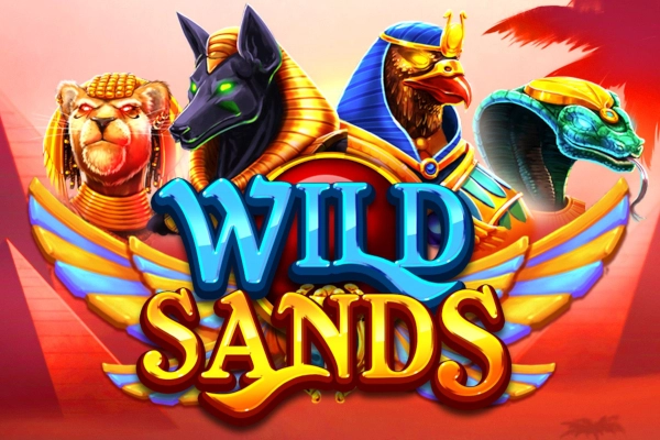 Wild Sands slot by Slot Factory