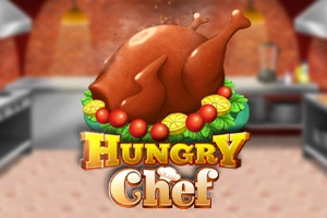Hungry Chef slot by Caleta Gaming