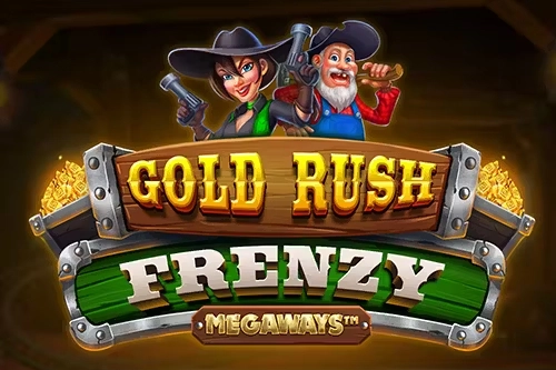 Gold Rush Frenzy Megaways slot by Four Leaf Gaming