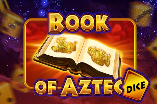Book of Aztec Dice slot by Amatic
