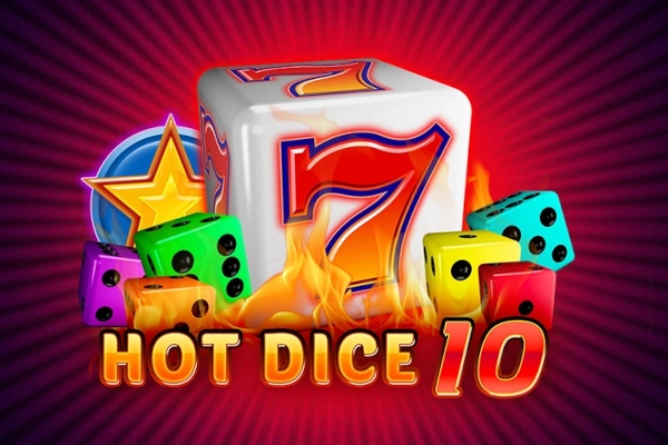 Hot Dice 10 slot by Amatic