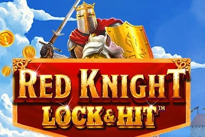 Lock & Hit: Red Knight slot by Playtech