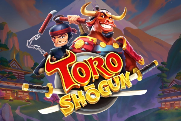 Toro Shogun slot by Elk Studios - 94% RTP
