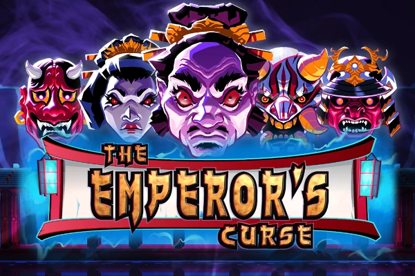 The Emperor's Curse slot by Zeusplay