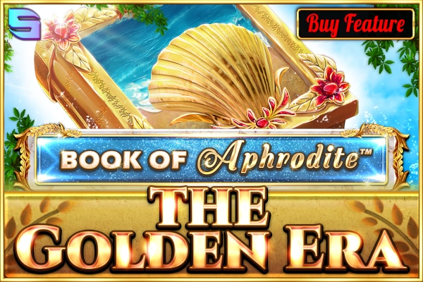 Book of Aphrodite The Golden Era slot by Spinomenal