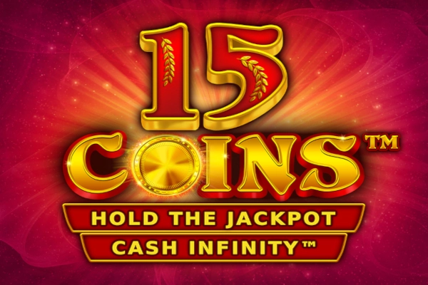 15 Coins slot by Wazdan - 96.07% RTP