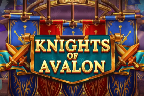 Knights of Avalon slot by Red Tiger Gaming