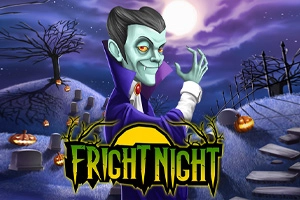 Fright Night slot by Caleta Gaming