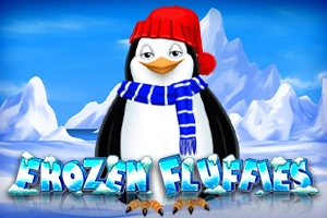 Frozen Fluffies slot by Caleta Gaming