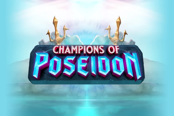 Champions of Poseidon slot by Eyecon