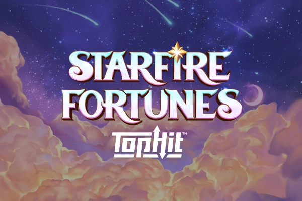 Starfire Fortunes TopHit slot by Yggdrasil Gaming