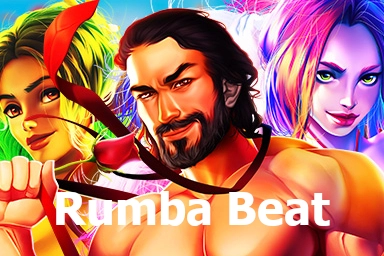 Rumba Beat slot by Five Men Gaming