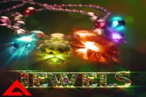 Jewels slot by AGT Software