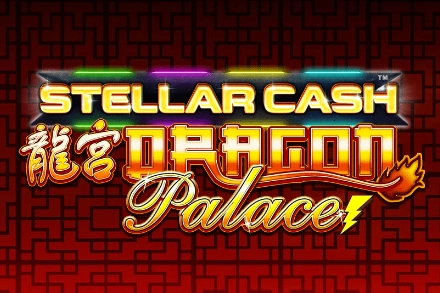 Stellar Cash Dragon Palace slot by Lightning Box Games - 96.24% RTP