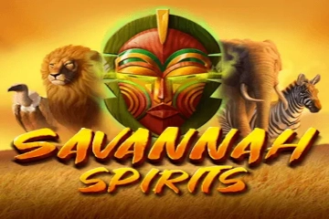Savannah Spirits slot by Zillion Games - 96.9% RTP