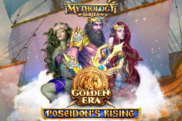 Poseidon's Rising The Golden Era slot by Spinomenal
