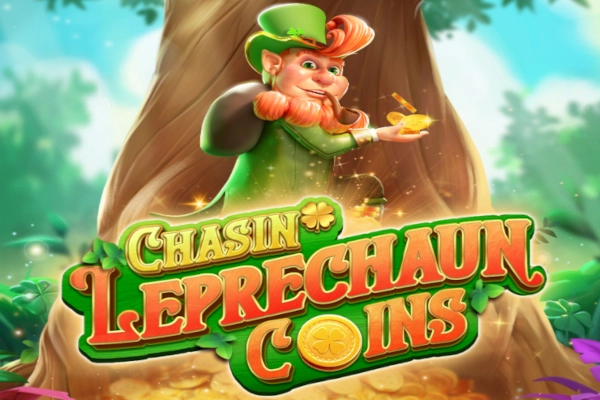 Chasin' Leprechaun Coins slot by Naga Games