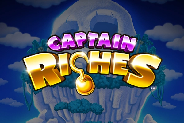 Captain Riches slot by AGS