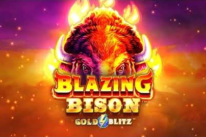 Blazing Bison Gold Blitz slot by Fortune Factory Studios