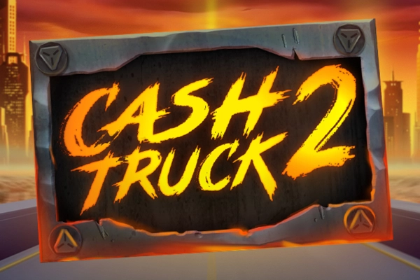 Cash Truck 2 slot by Quickspin
