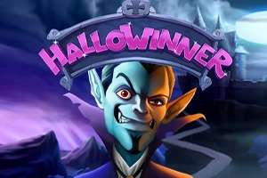 Hallowinner slot by Caleta Gaming