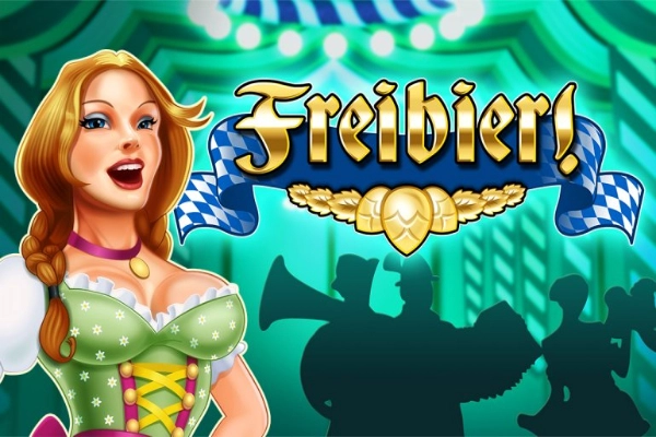 Freibier! slot by Greentube