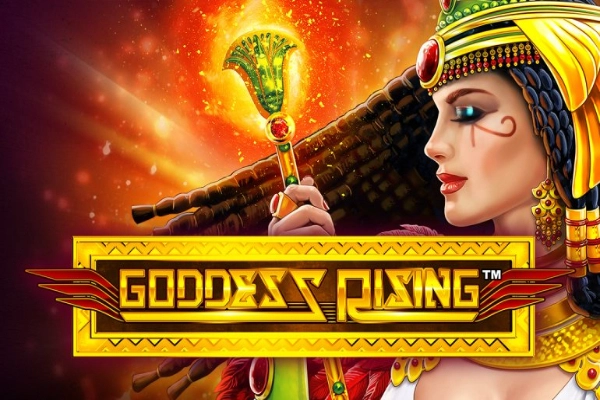 Goddess Rising slot by Greentube - 95% RTP