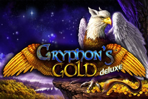 Gryphon's Gold Deluxe slot by Greentube