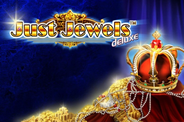 Just Jewels Deluxe slot by Greentube - 95.42% RTP