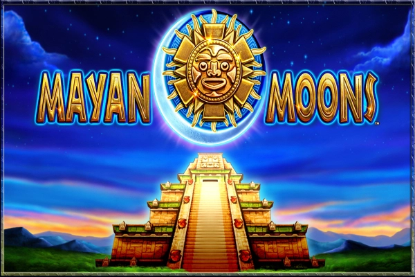 Mayan Moons slot by Greentube