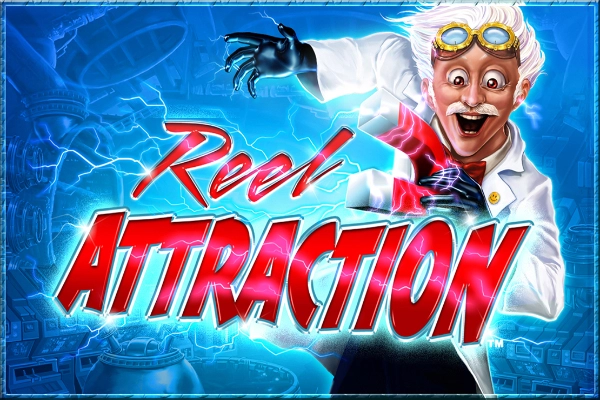 Reel Attraction slot by Greentube - 95.11% RTP
