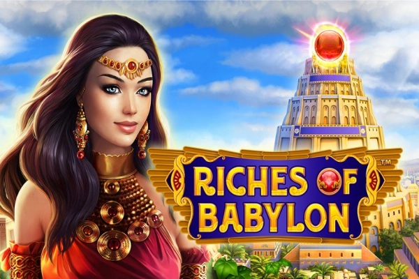 Riches of Babylon slot by Greentube - 95.08% RTP