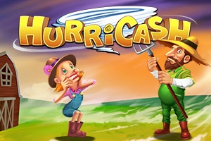 Hurricash slot by Caleta Gaming