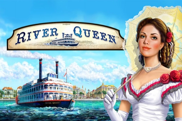 River Queen slot by Greentube