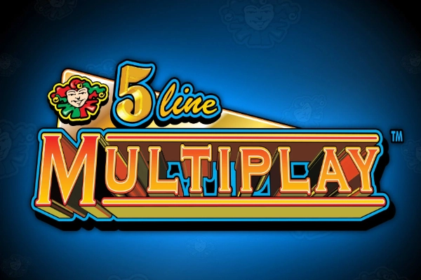 5 Line Multiplay slot by Greentube
