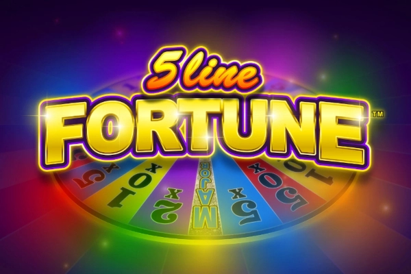 5-Line Fortune slot by Greentube