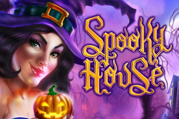 Spooky House slot by Greentube - 95.18% RTP
