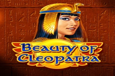 Beauty of Cleopatra slot by Greentube