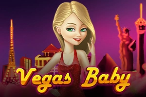 Vegas Baby slot by Caleta Gaming